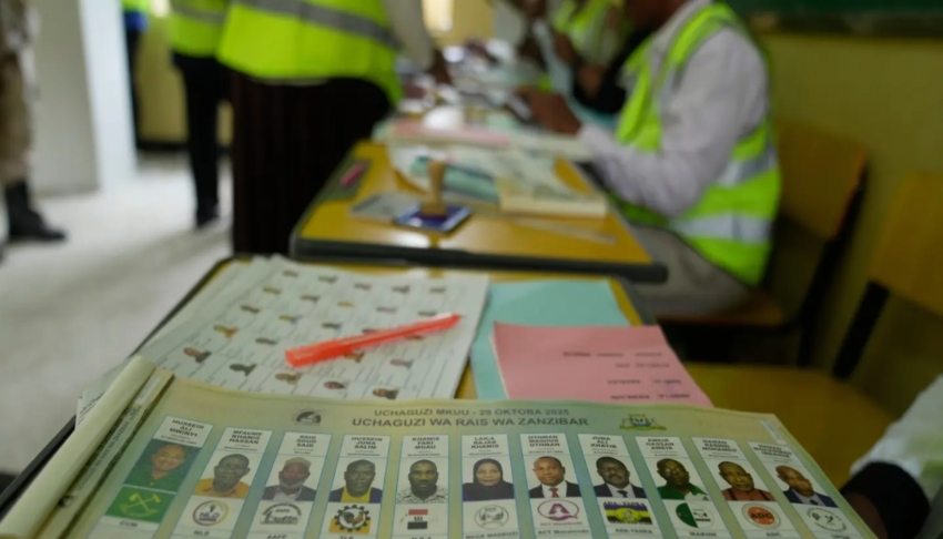 Rights abuses and political crackdown cast shadow over Tanzania’s election