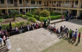 Tanzania hit with internet disruptions on election day