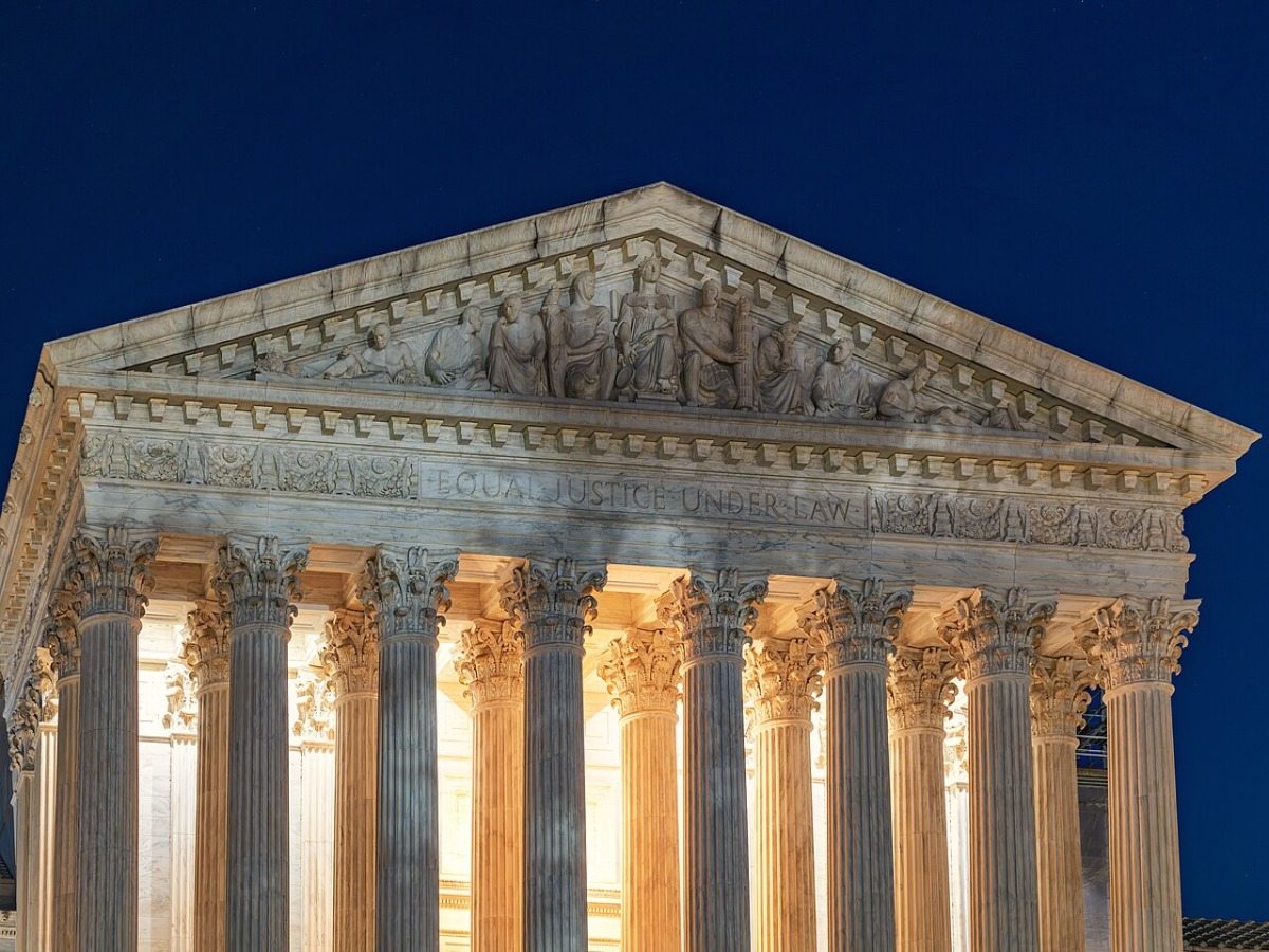 Supreme Court to rule on GOP effort that could redefine Black political power