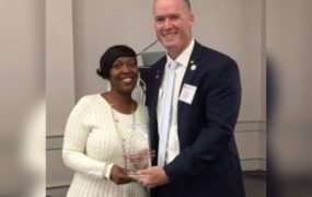 Meet the first Black person to lead the Alabama Optometric Association in its 120-year history