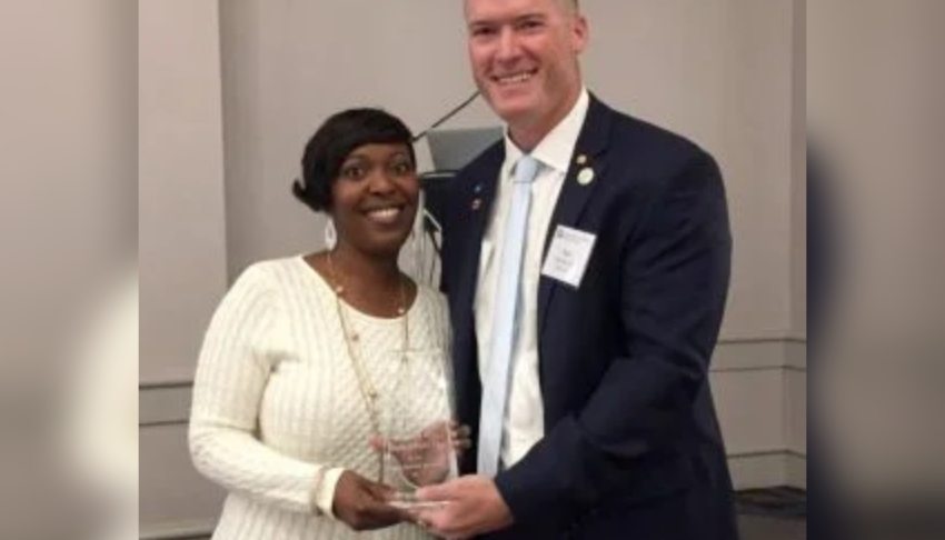 Meet the first Black person to lead the Alabama Optometric Association in its 120-year history
