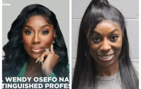 Wendy Osefo steps down from position at Wesleyan University following fraud charges