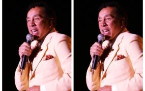 ‘Scary’: Smokey Robinson to take action against anyone who uses A.I. to create his image or likeness