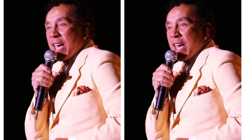 ‘Scary’: Smokey Robinson to take action against anyone who uses A.I. to create his image or likeness