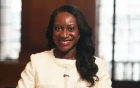 Bank of England’s chief Afua Kyei named UK’s most influential Black person