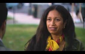 How a laid-off USAID worker converted an unfortunate situation into an opportunity