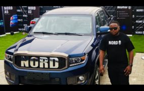 Meet the Nigerian founder who left Mercedes-Benz to build affordable cars for Africans 