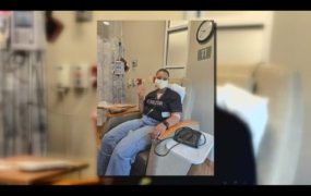 The incredible story of a stage 4 triple-negative breast cancer survivor