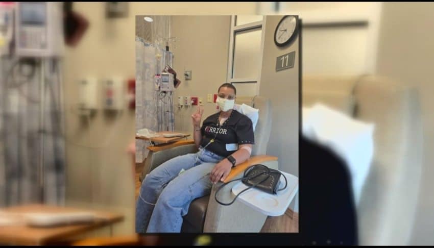The incredible story of a stage 4 triple-negative breast cancer survivor