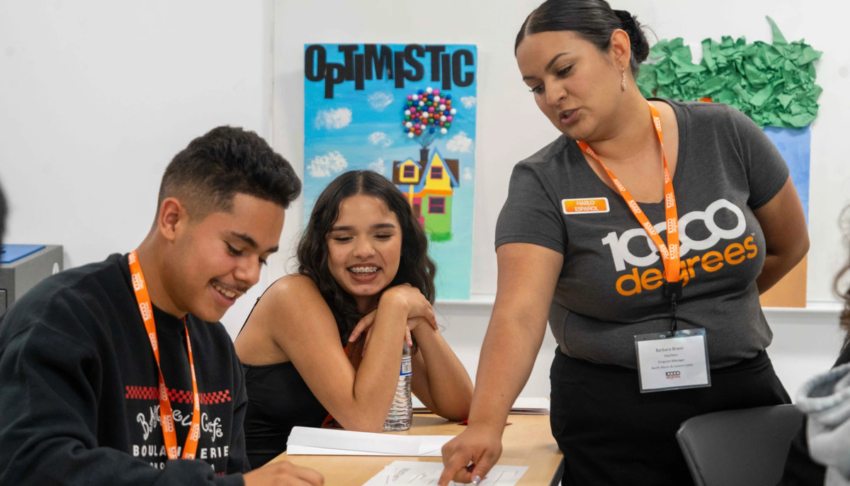 Mackenzie Scott donates record $42 million to Bay Area nonprofit for students of color