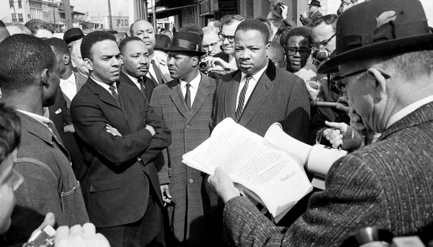 The ‘dirty work’ of the civil rights movement revealed