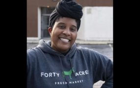 She was laid off from Microsoft, now she’s behind the only Black-owned grocery store in Chicago 