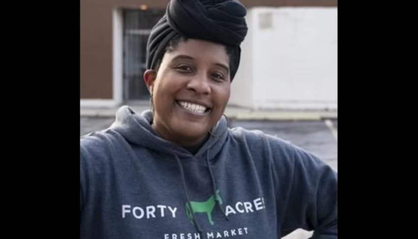 She was laid off from Microsoft, now she’s behind the only Black-owned grocery store in Chicago 