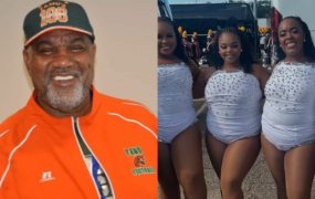 College band announcer suspended despite his apology for calling dancers ‘new face of Ozempic’ 