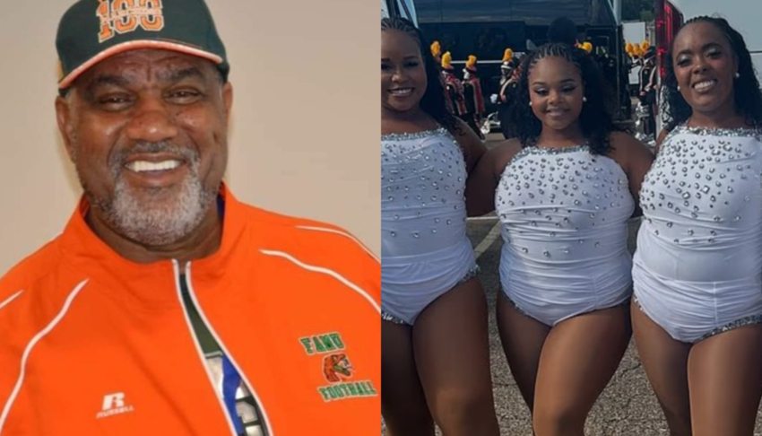 College band announcer suspended despite his apology for calling dancers ‘new face of Ozempic’ 