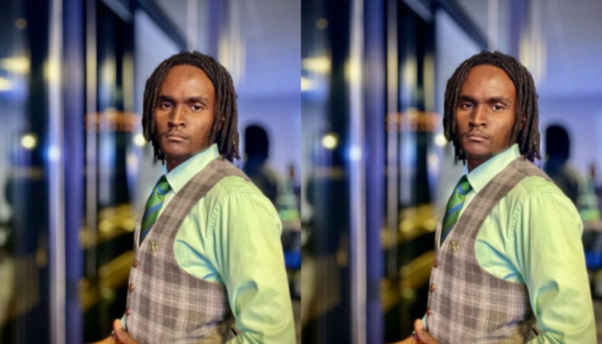 Julian Brown: The young inventor who turns plastic into fuel
