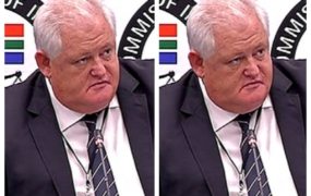 Businessman who exposed South Africa’s biggest bribery network gets plea deal