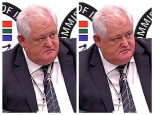 South African businessman Angelo Agrizzi