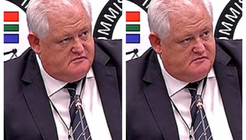 Businessman who exposed South Africa’s biggest bribery network gets plea deal