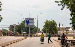 Three-day lockdown underway in Cameroon as opposition challenges Biya’s 8th term