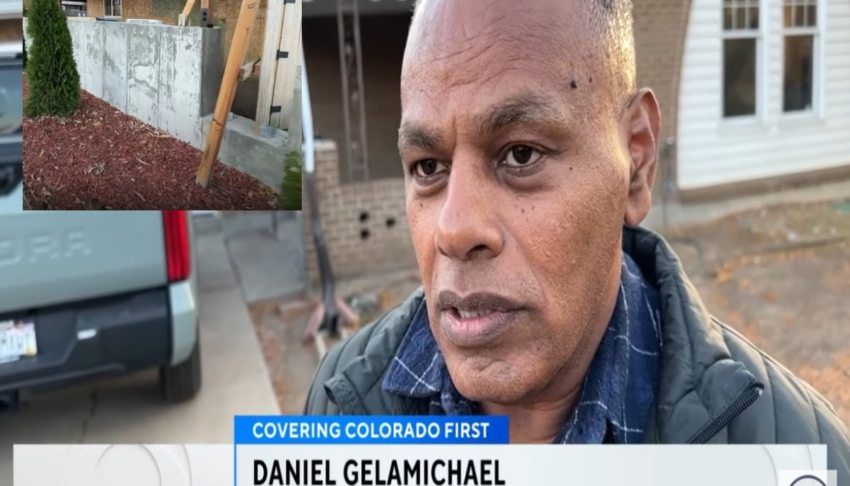 Man spends as much as $30K to build concrete barrier after home keeps getting hit by cars: ‘I had to do it’ 