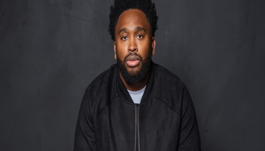 Ex-athlete Darrick Johnson strikes gold in AI-powered sports management platform after sleeping in his car