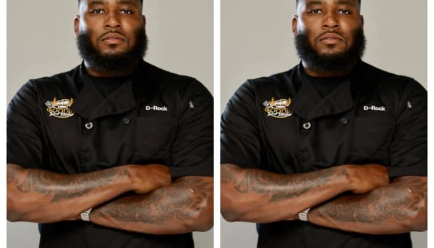 How this ex-con built a $1 million food truck business after companies rejected him