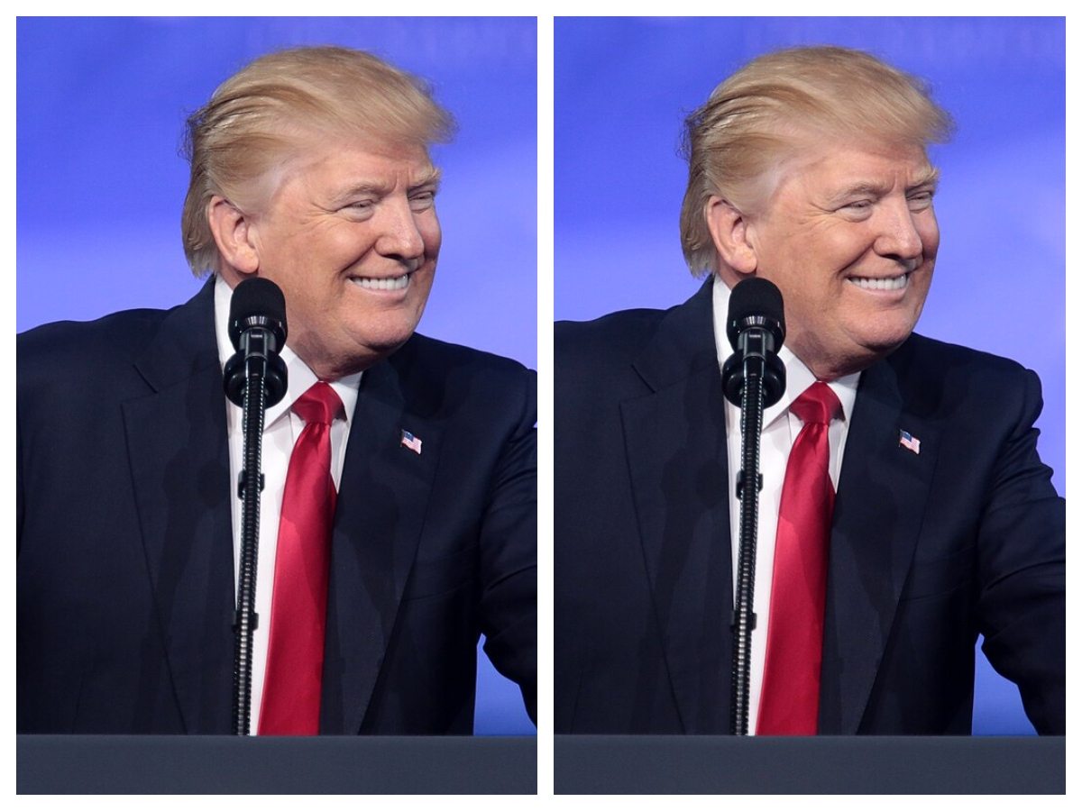 President Donald Trump