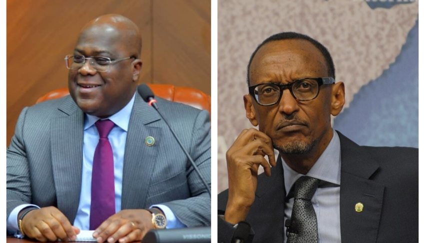 U.S. to host crucial peace signing between the presidents of Congo and Rwanda