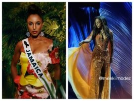 Miss Universe: Update on Miss Jamaica Dr. Gabrielle Henry after she