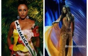 Miss Universe: Update on Miss Jamaica Dr. Gabrielle Henry after she falls off stage