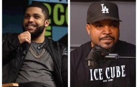 O’Shea Jackson explains why he doesn’t worry about being regarded as a ‘nepo baby’