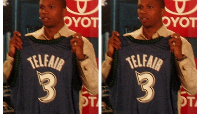 Sebastian Telfair explains why he relocated to the projects after making millions in the NBA