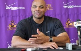 Charles Barkley on why he burned all his underwear  about 30 years ago