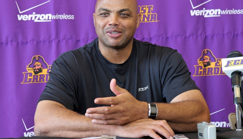 Charles Barkley on why he burned all his underwear  about 30 years ago