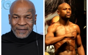 Mike Tyson confident about knocking Floyd Mayweather out if their fight comes on