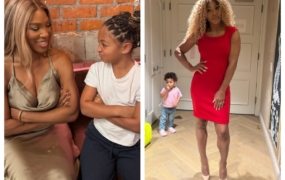 Serena Williams on why she doesn’t like leaving her daughters behind when she has to go out