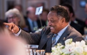 Update on Rev. Jesse Jackson’s health after being hospitalized