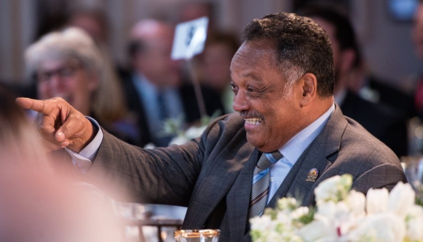 Update on Rev. Jesse Jackson’s health after being hospitalized
