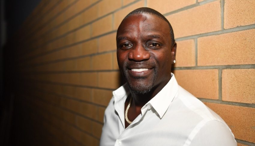 Akon asks for joint custody of 17-year-old daughter in divorce case with estranged wife