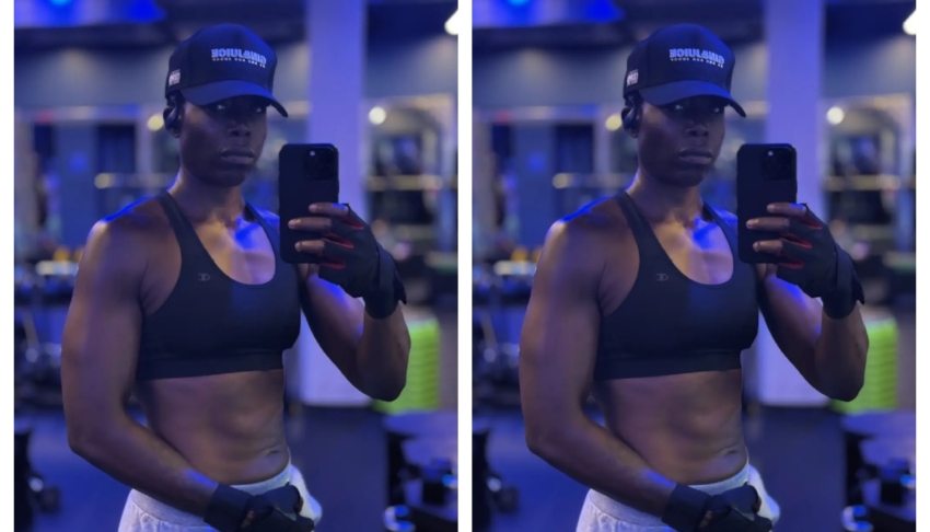 Singer Tish Hyman claims Gold’s Gym revoked her membership after confronting man in women’s locker room