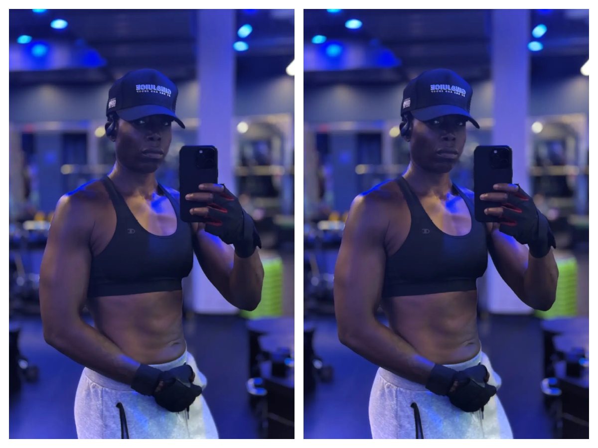 Singer Tish Hyman claims Gold’s Gym revoked her membership after confronting man in women’s locker room