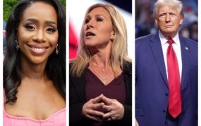 Abby Phillip says Marjorie Taylor Greene is learning that loyalty to Trump is a ‘one-way street’