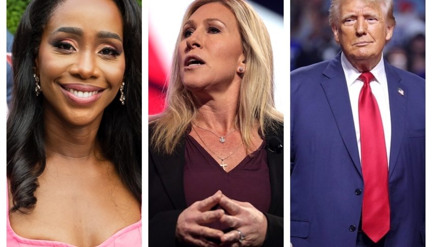 Abby Phillip says Marjorie Taylor Greene is learning that loyalty to Trump is a ‘one-way street’