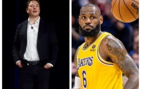 Elon Musk responds after his Grok AI claims that he’s fitter than LeBron James