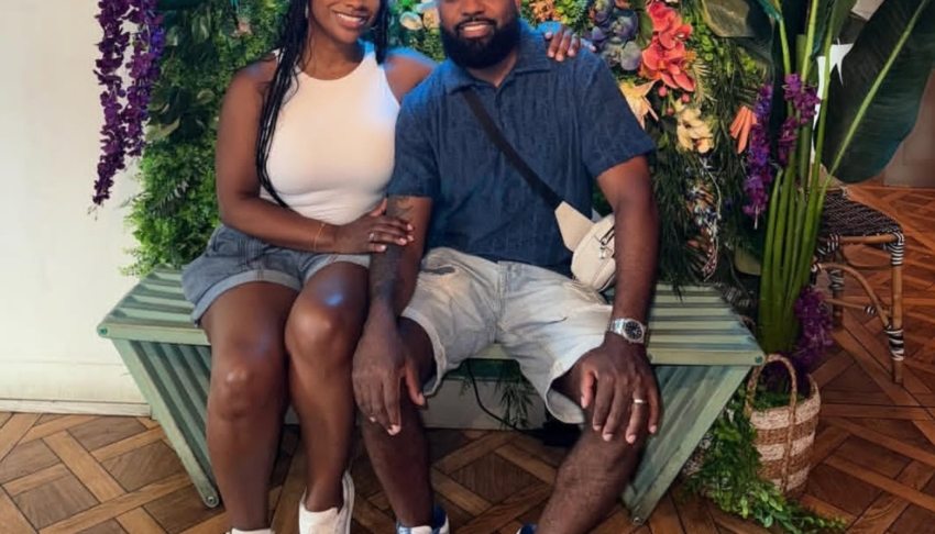 Kandi Burruss and Todd Tucker reunited a day after announcing end of 11-year marriage
