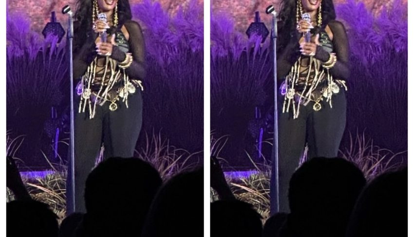 Tems explains why she won’t return to Uganda after fan poses that question