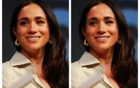 Reports claim Meghan Markle took $1,700 dress from photo shoot, spokesperson responds