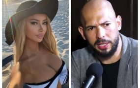 Andrew Tate’s ex claims she was detained in Dubai after he filed a false police report against her