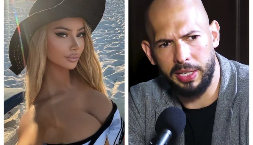 Andrew Tate’s ex claims she was detained in Dubai after he filed a false police report against her